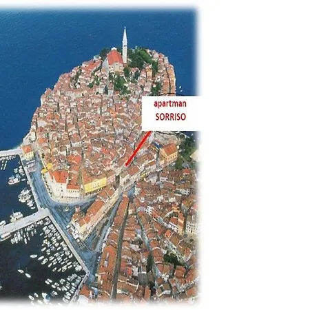 公寓 Sorriso 罗维尼