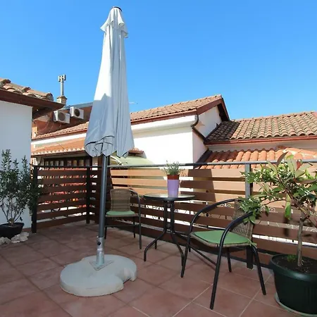 Apartmán Sorriso Rovinj