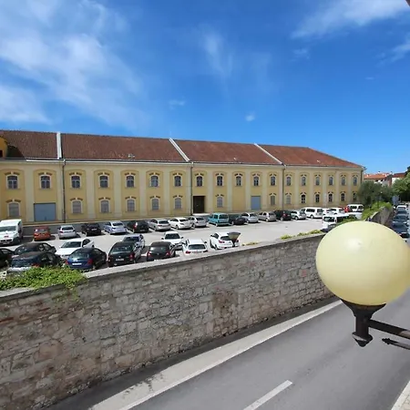 Sorriso Apartamento Rovinj