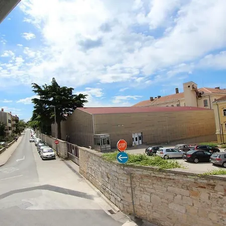 Apartamento Sorriso Rovinj