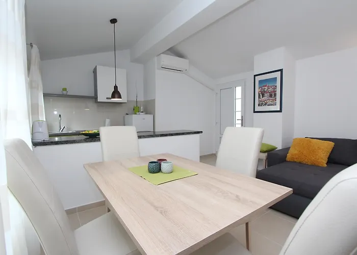 Apartamento Sorriso Rovinj