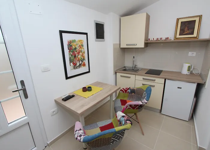 Apartamento Sorriso Rovinj