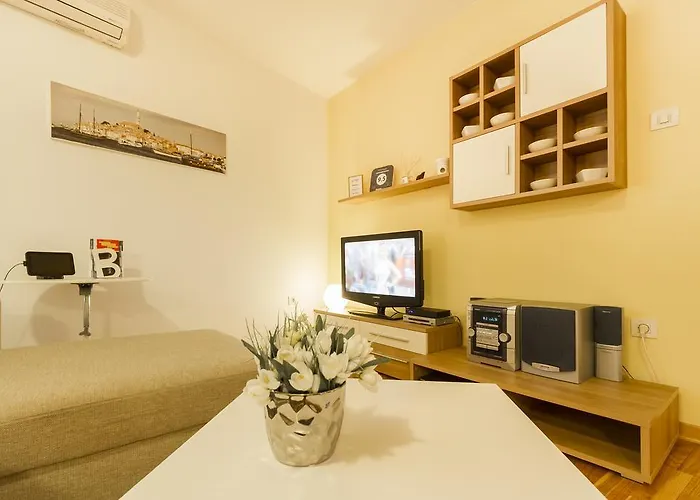 Apartamento Sorriso Rovinj
