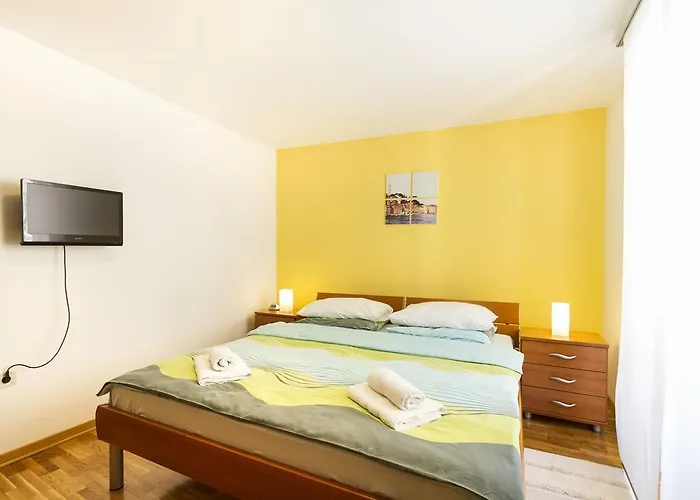 Apartamento Sorriso Rovinj