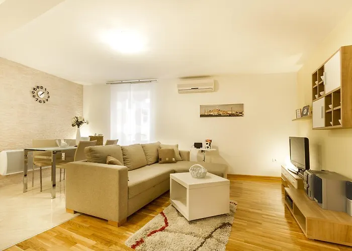 Apartamento Sorriso Rovinj