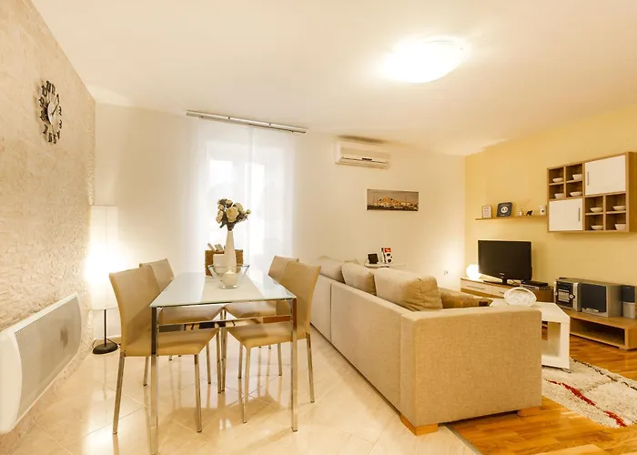 Apartamento Sorriso Rovinj