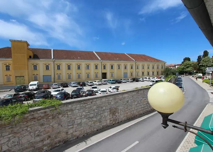 Sorriso Apartamento Rovinj