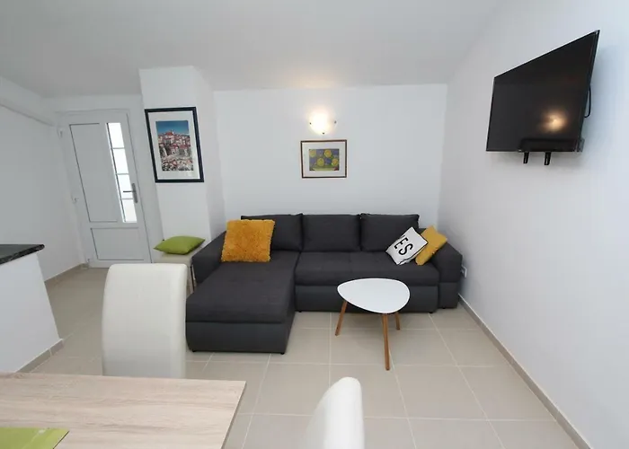 Apartamento Sorriso Rovinj