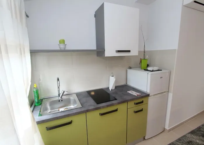 Apartamento Sorriso Rovinj
