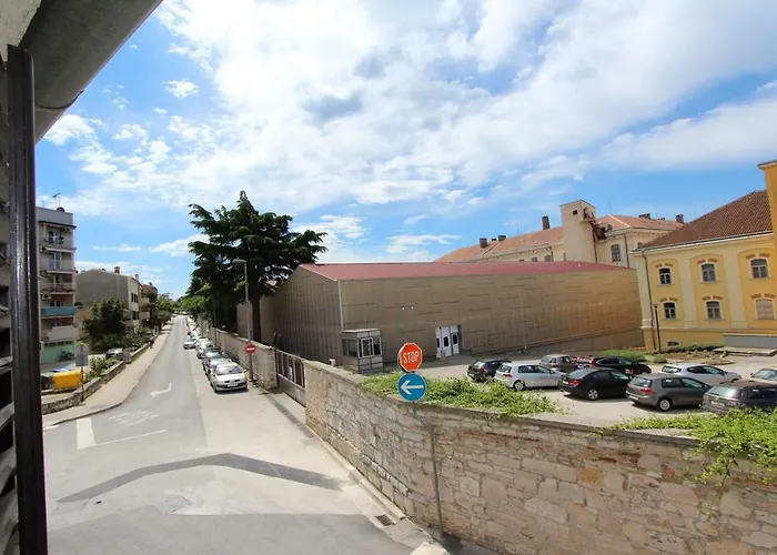 Apartamento Sorriso Rovinj